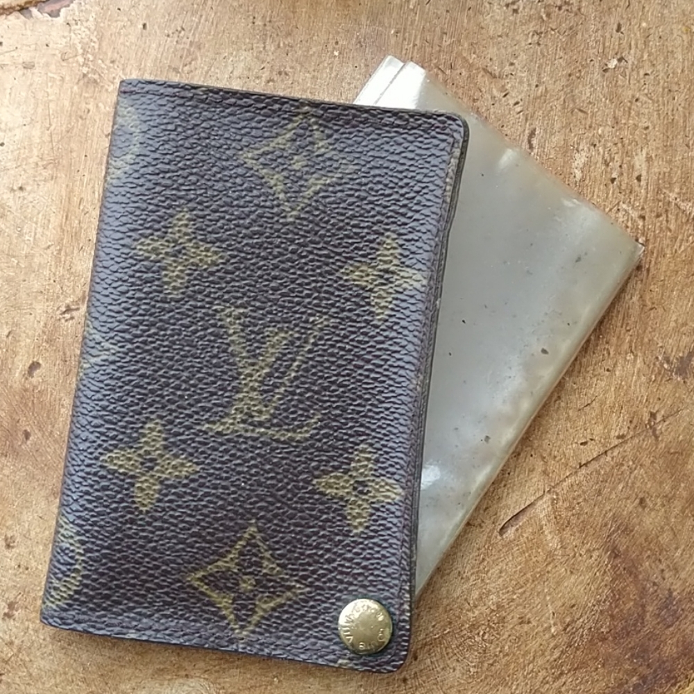 Louis Vuitton Cartes wallet - Picture 5 of 5